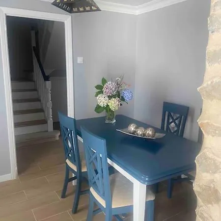 La Casita De Ortegal بيت للعطل *